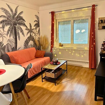 La Vue Sur La Digue Apartment Verdun-sur-Meuse Екстериор снимка