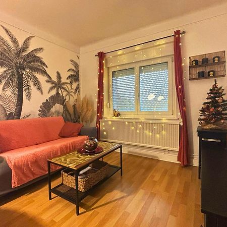La Vue Sur La Digue Apartment Verdun-sur-Meuse Екстериор снимка