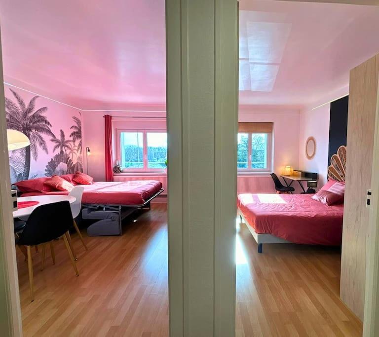 La Vue Sur La Digue Apartment Verdun-sur-Meuse Екстериор снимка