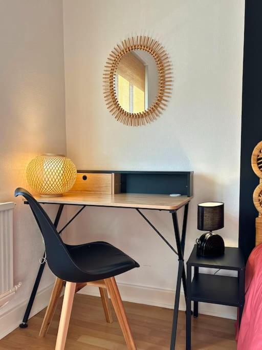 La Vue Sur La Digue Apartment Verdun-sur-Meuse Екстериор снимка