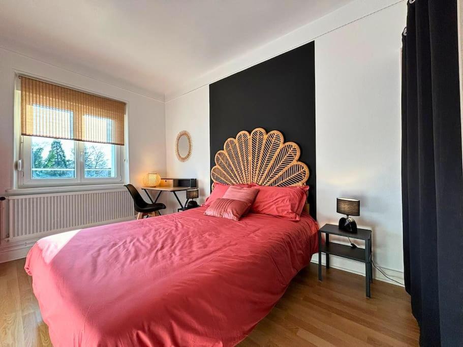 La Vue Sur La Digue Apartment Verdun-sur-Meuse Екстериор снимка