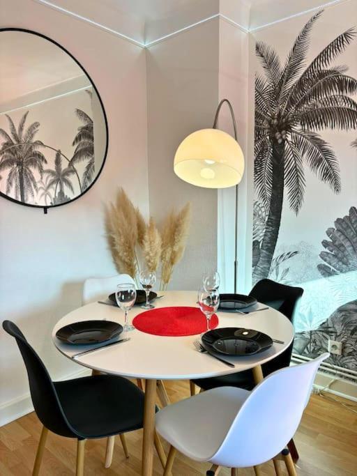 La Vue Sur La Digue Apartment Verdun-sur-Meuse Екстериор снимка