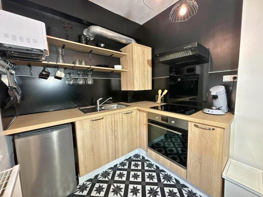 La Vue Sur La Digue Apartment Verdun-sur-Meuse Екстериор снимка