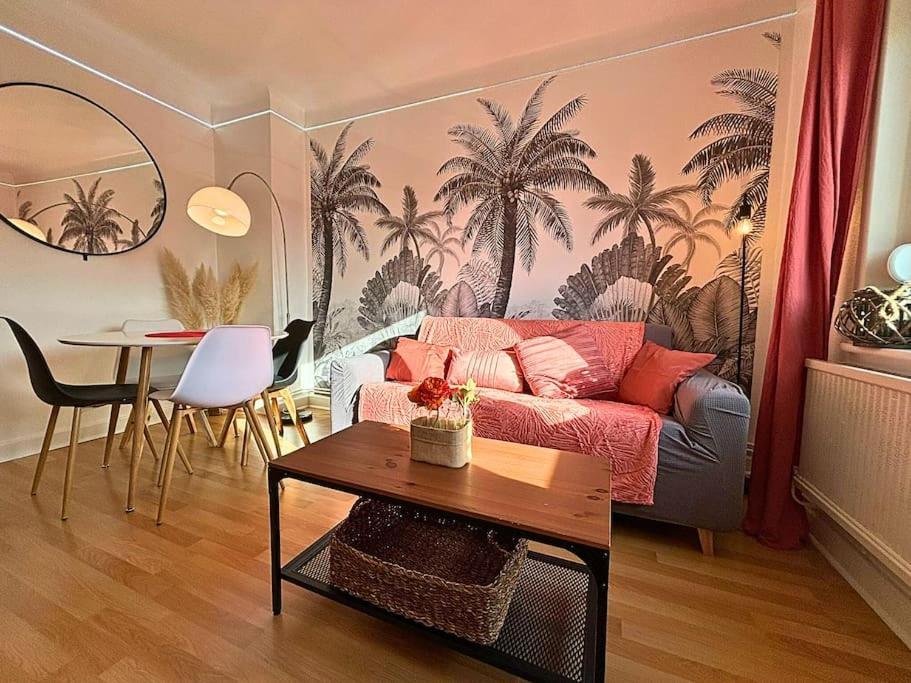 La Vue Sur La Digue Apartment Verdun-sur-Meuse Екстериор снимка