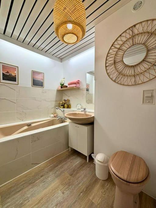 La Vue Sur La Digue Apartment Verdun-sur-Meuse Екстериор снимка