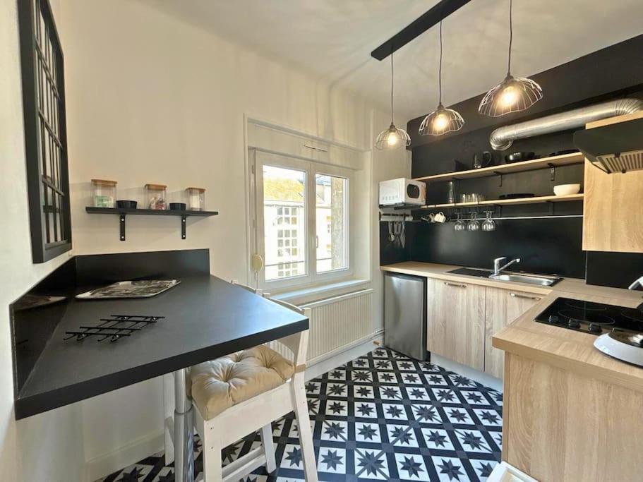 La Vue Sur La Digue Apartment Verdun-sur-Meuse Екстериор снимка