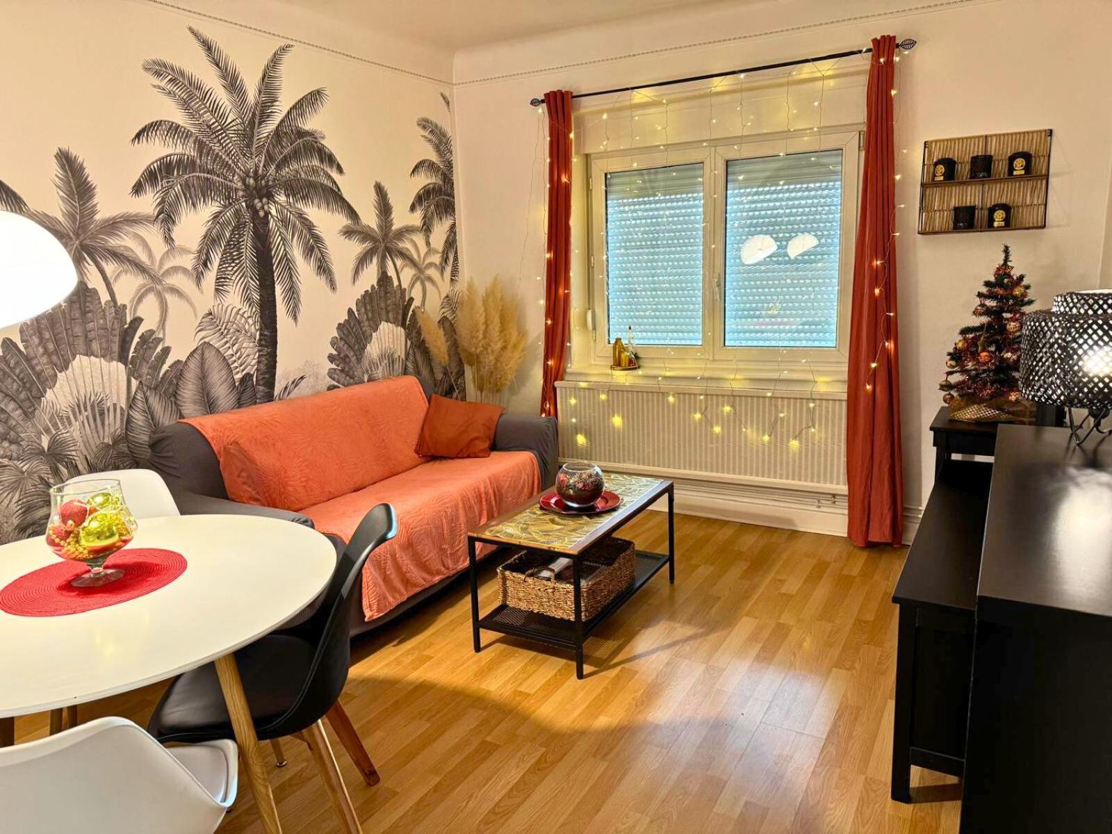 La Vue Sur La Digue Apartment Verdun-sur-Meuse Екстериор снимка